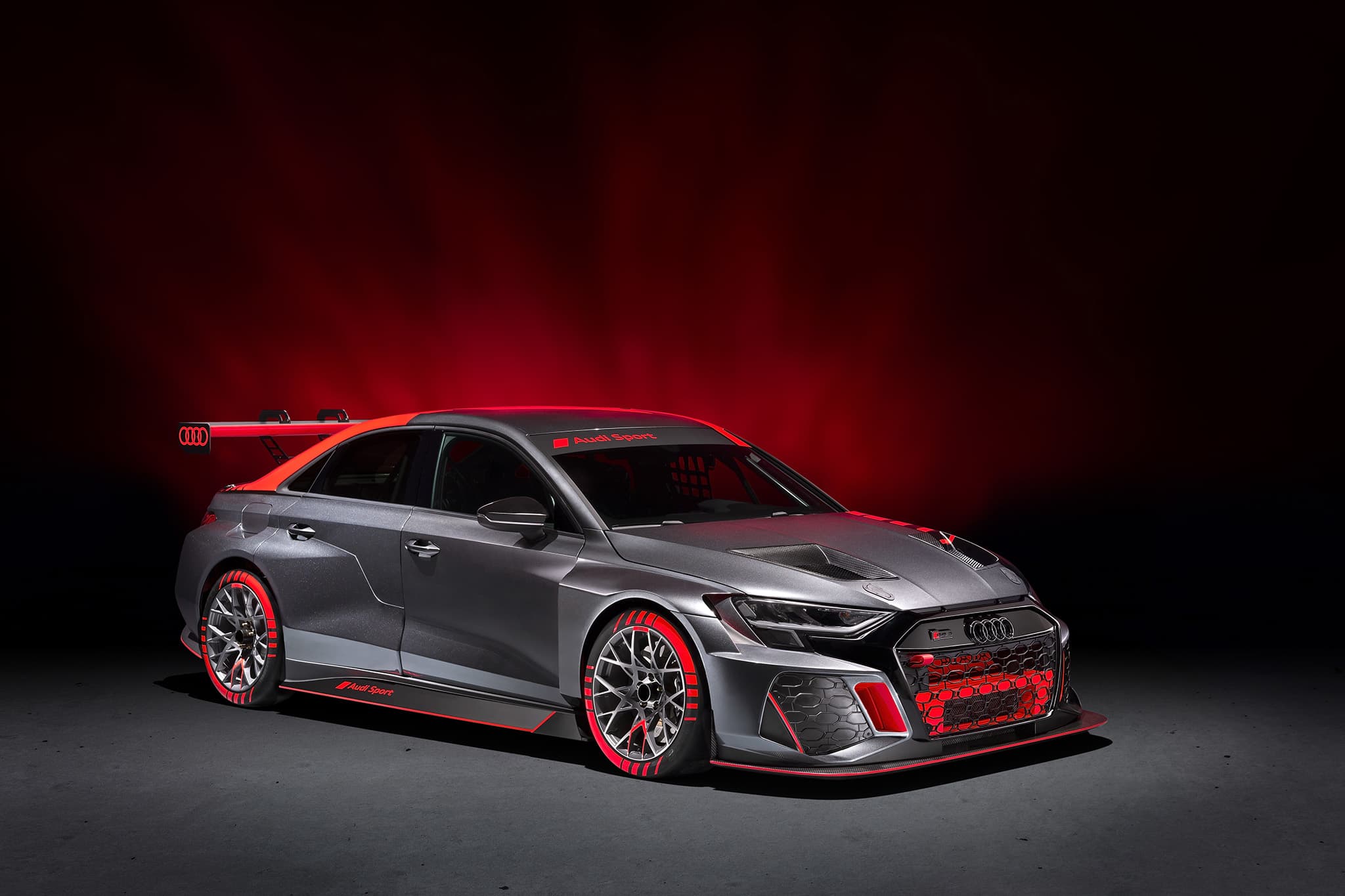 Audi RS 3 LMS, 2021